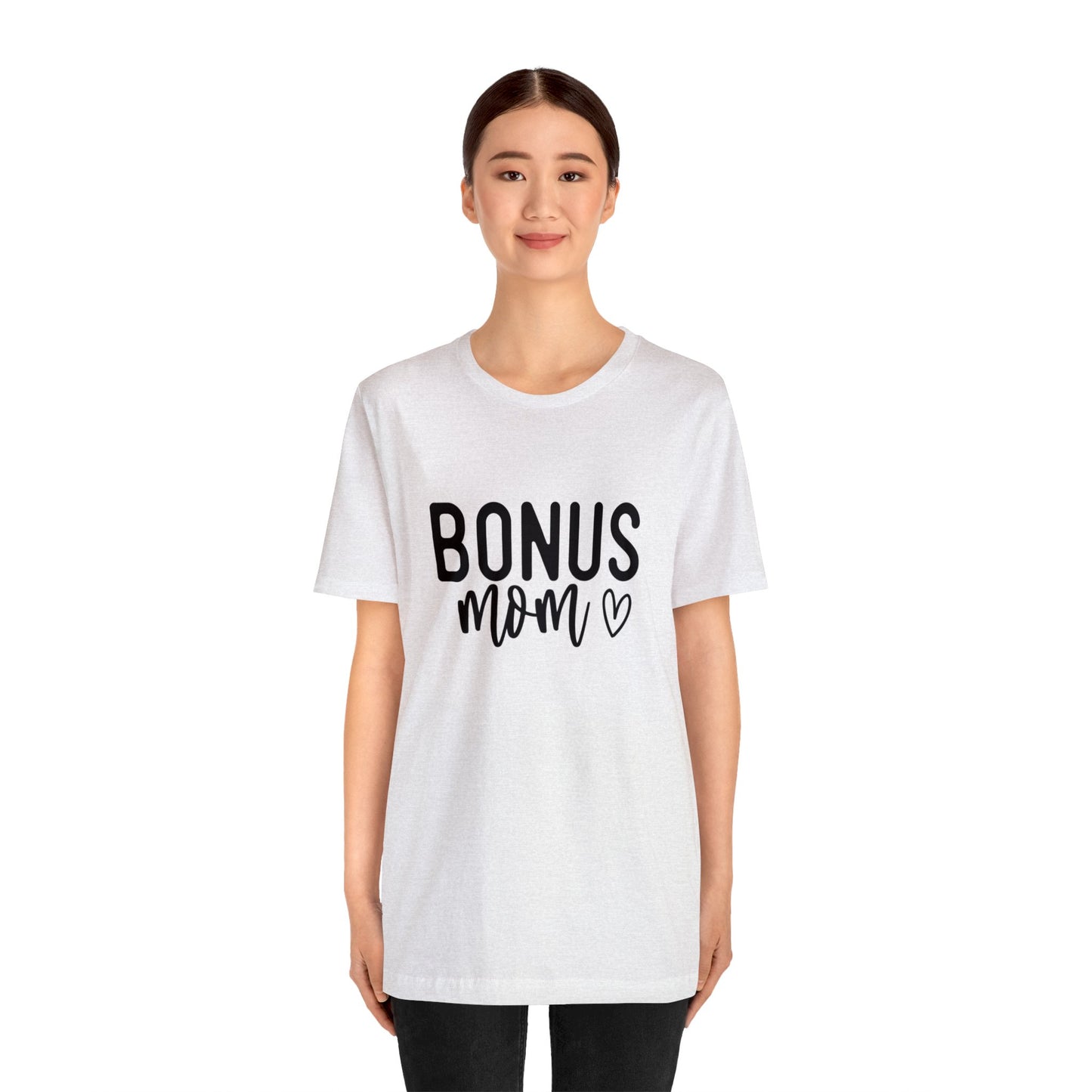 Bonus Mom Women's Tshirt