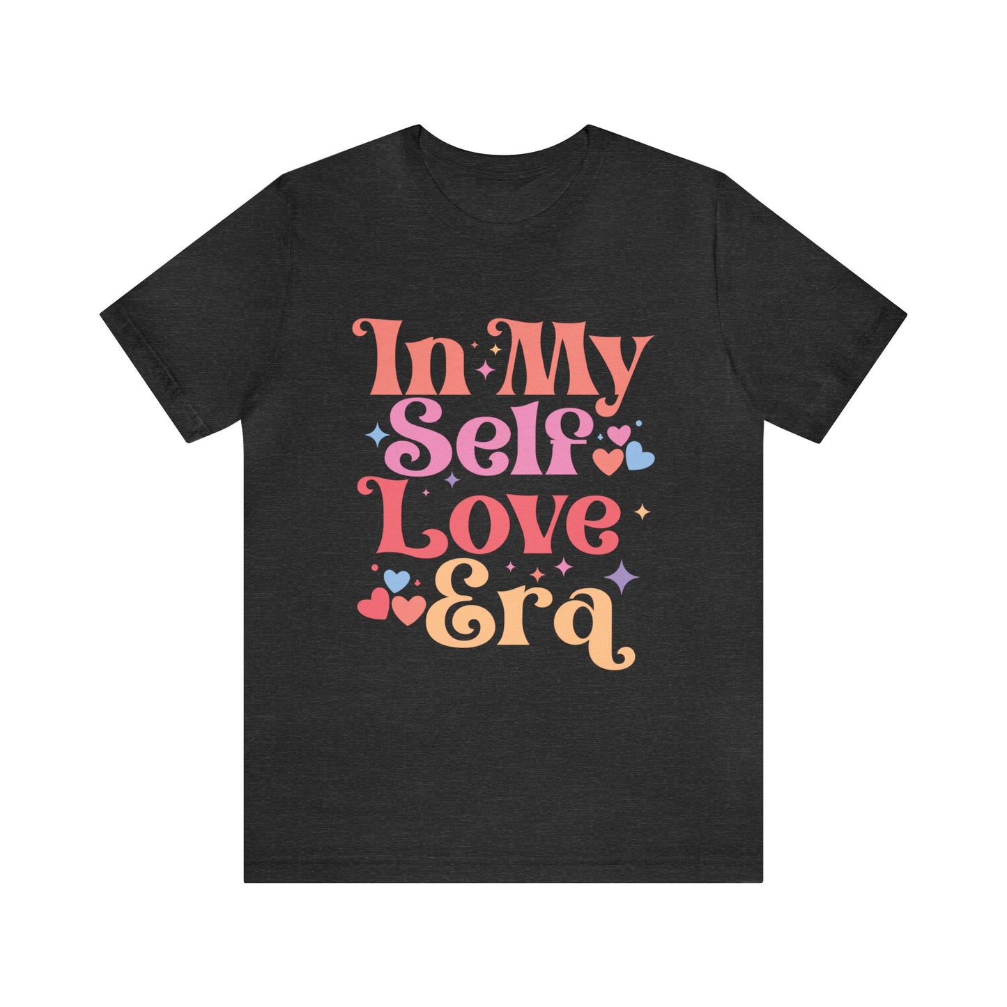 In My Self Love Era Women's Tshirt