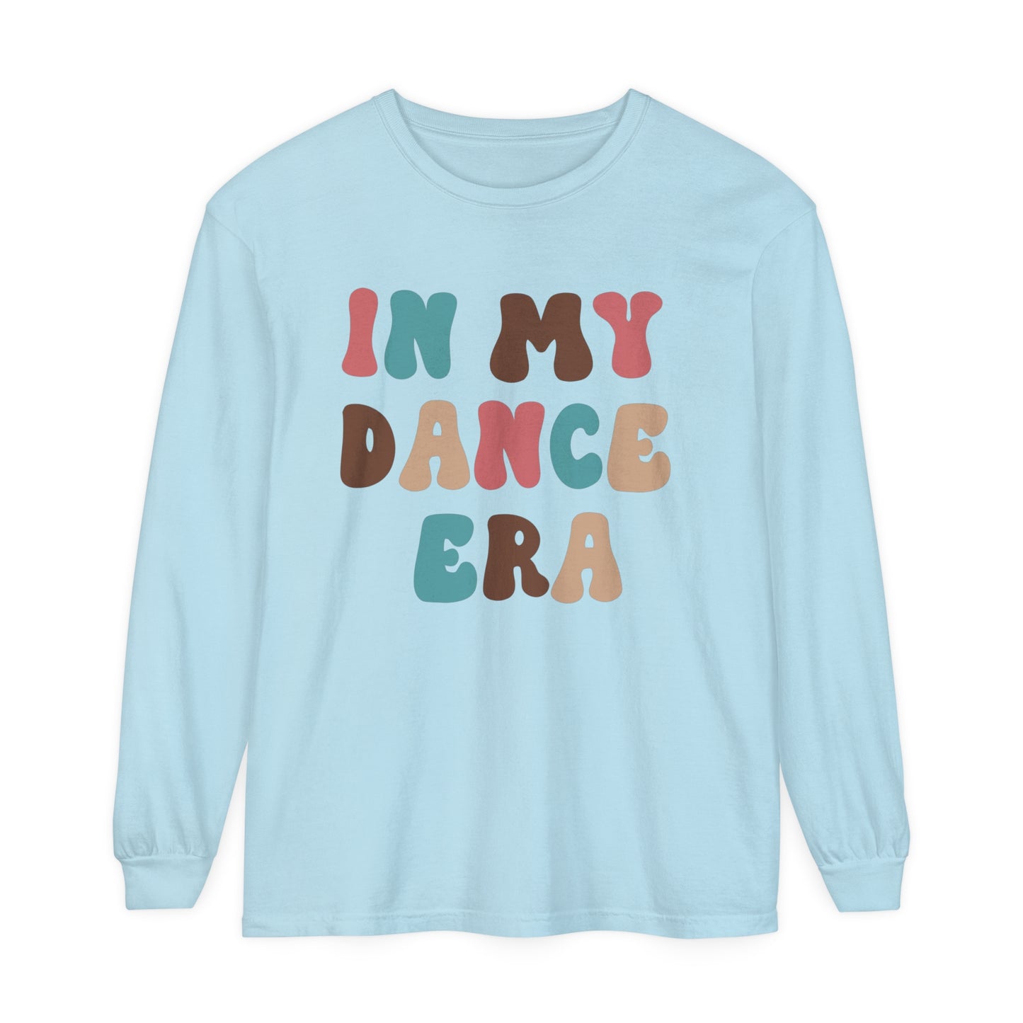 In My Dance Era Women's Loose Long Sleeve T-Shirt