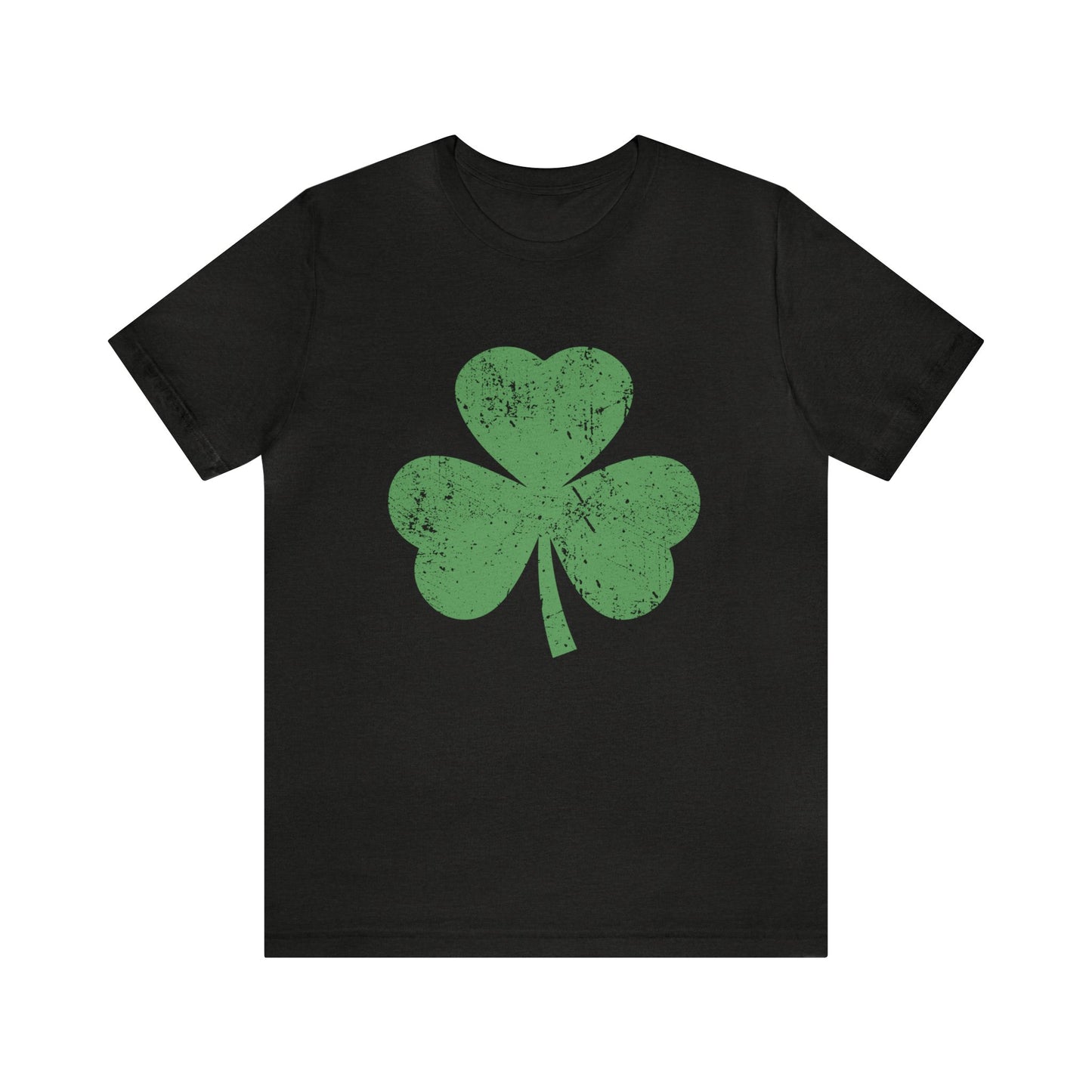 St. Patrick's Day Shamrock Women's Tshirt