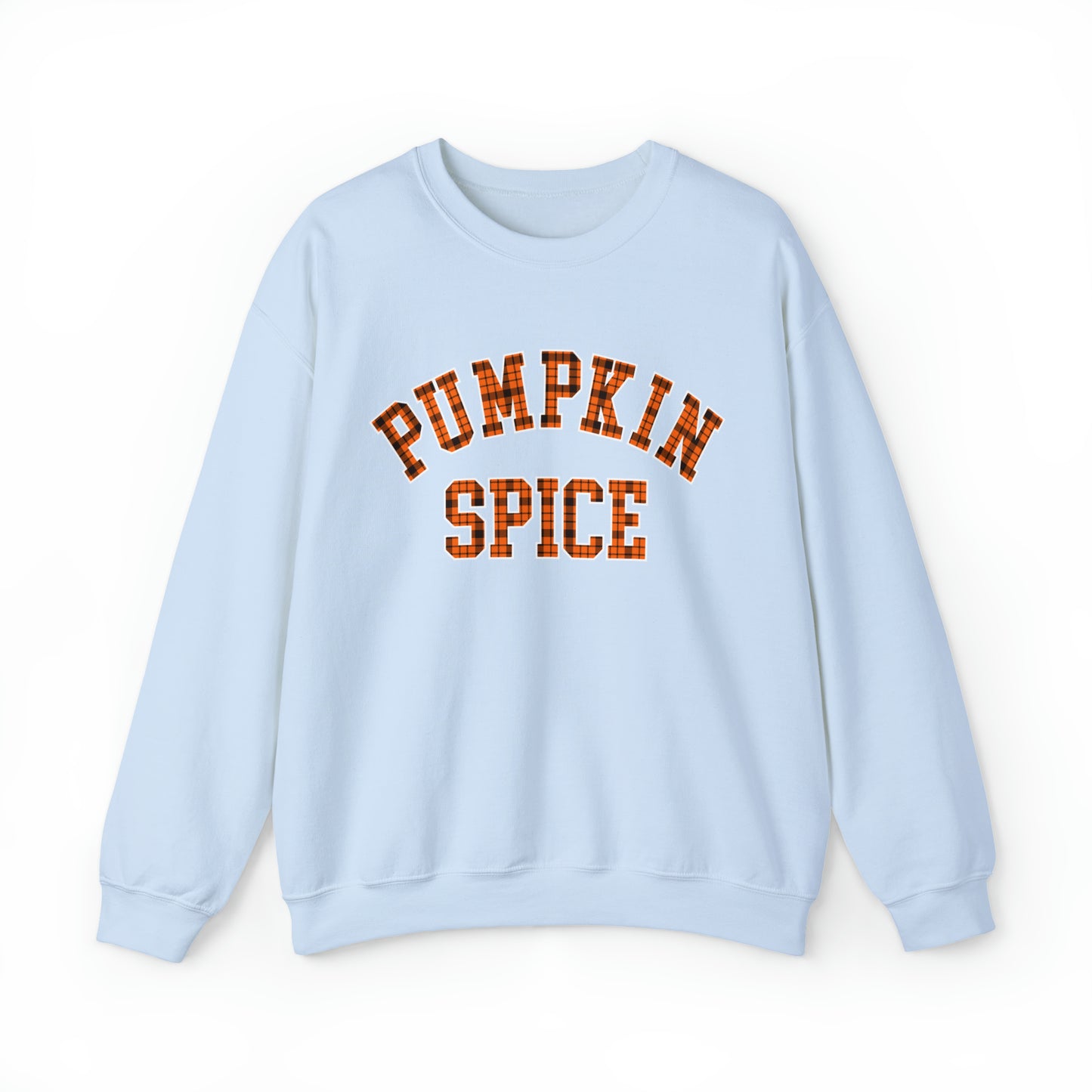 Pumpkin Spice Crewneck Sweatshirt