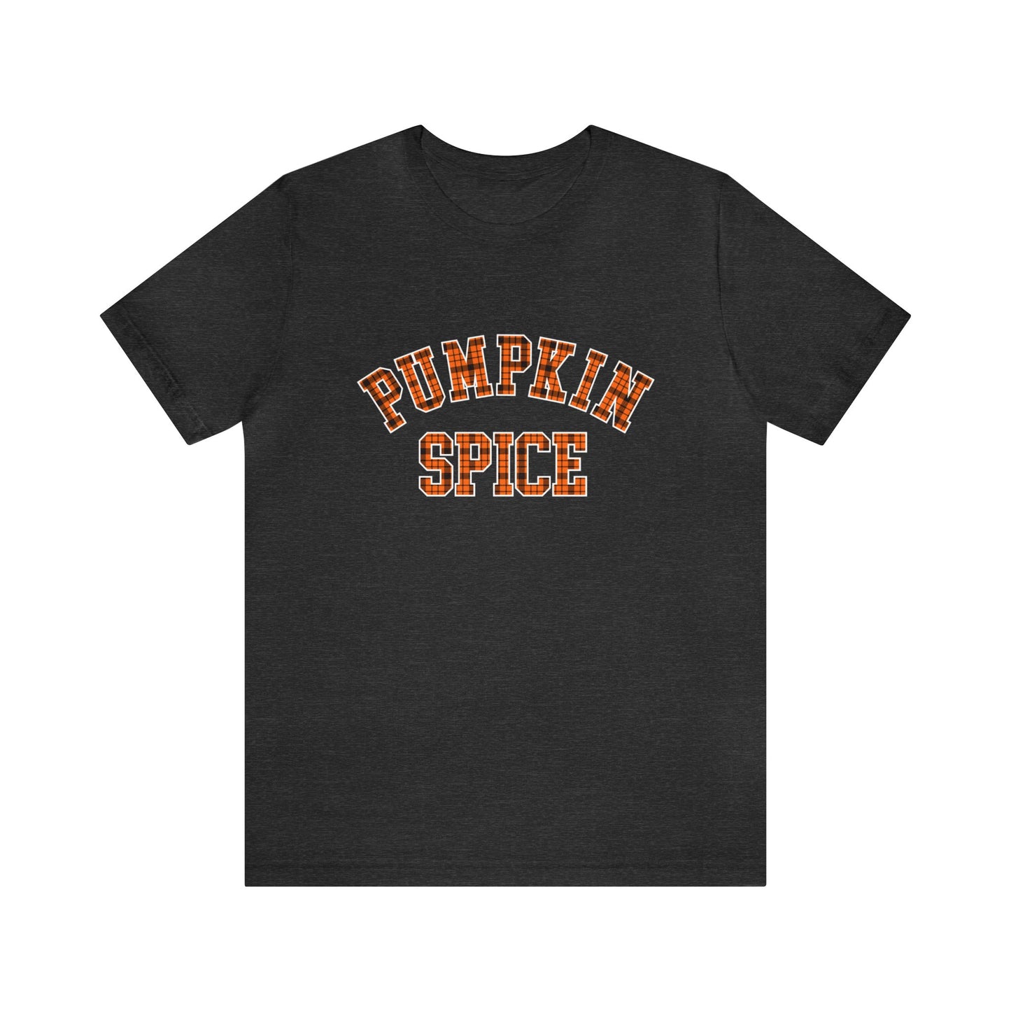 Varsity Pumpkin Spice Women's Fall T-Shirt