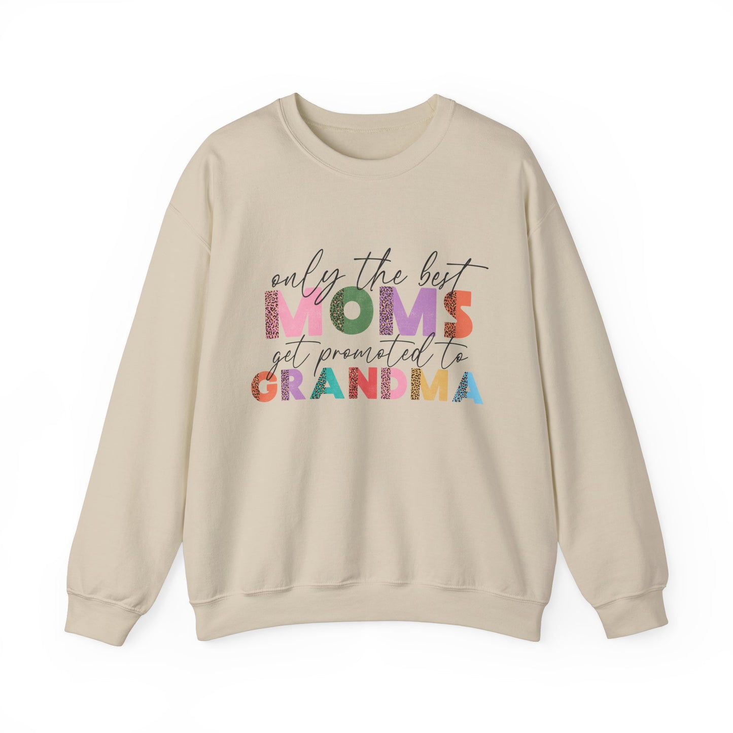 Promoted to Grandma Women's Sweatshirt