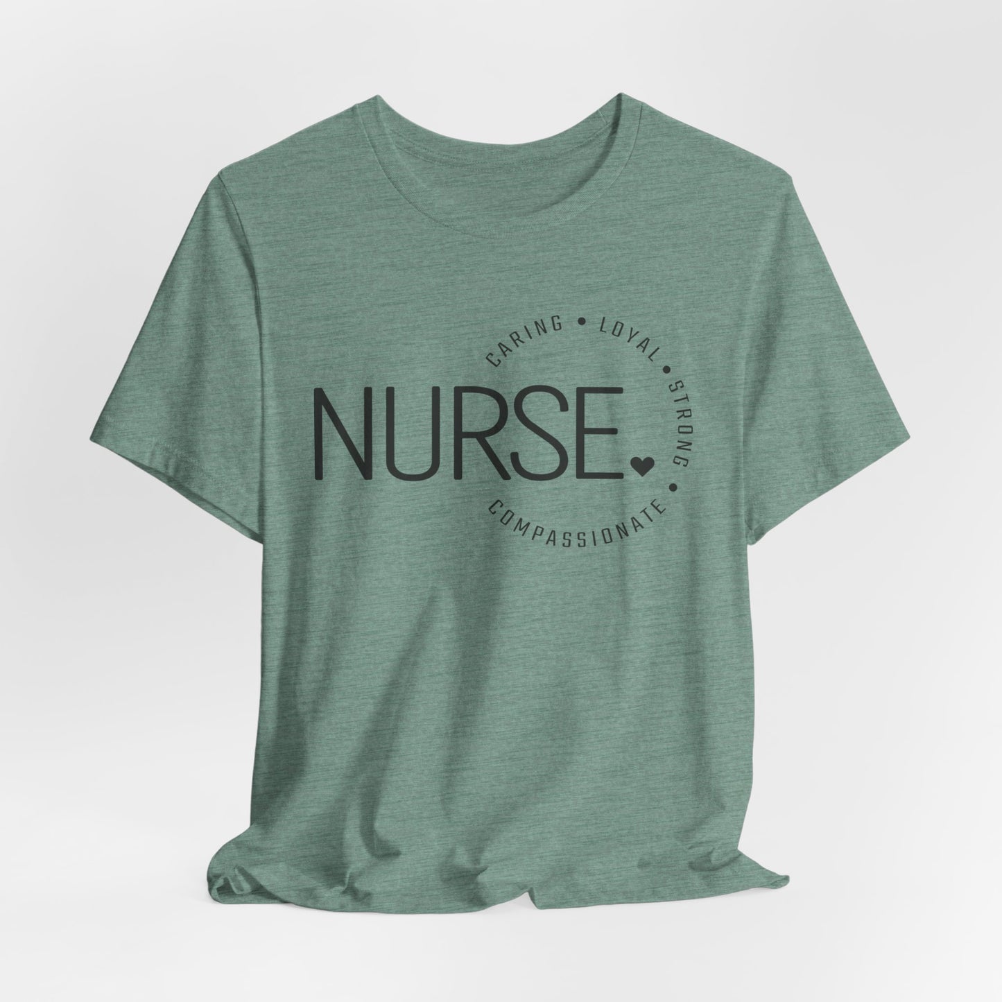 Nurse Women's Short Sleeve Tee