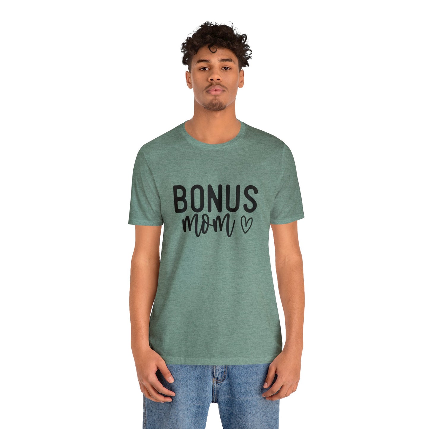 Bonus Mom Women's Tshirt