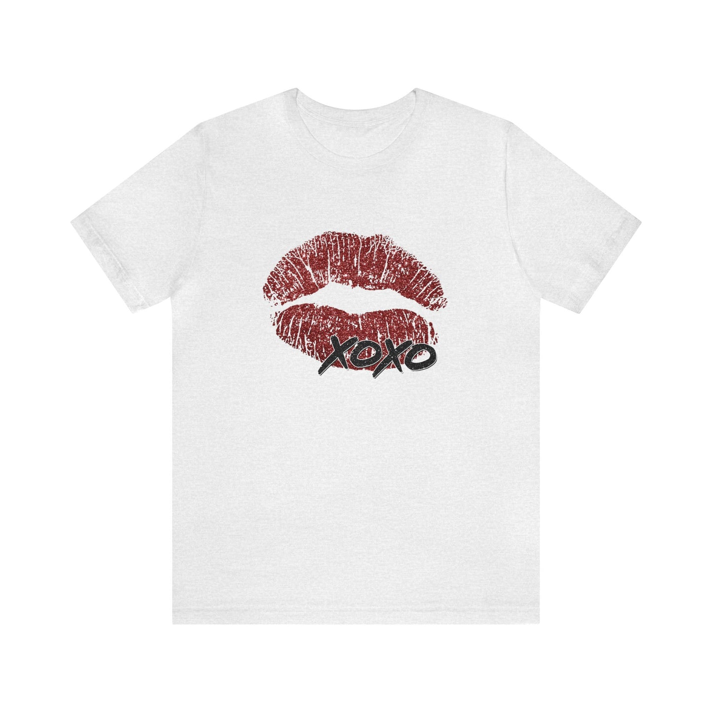 Lips XOXO Women's Tshirt