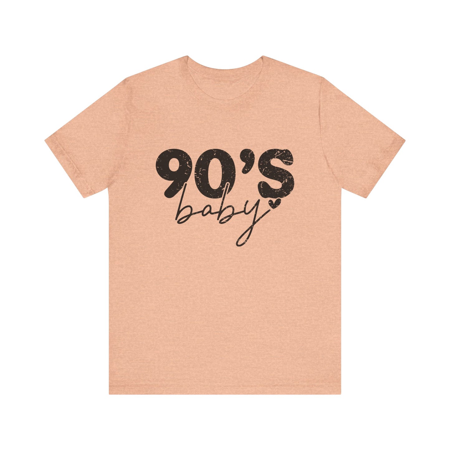 90's Baby Women's Short Sleeve Tee