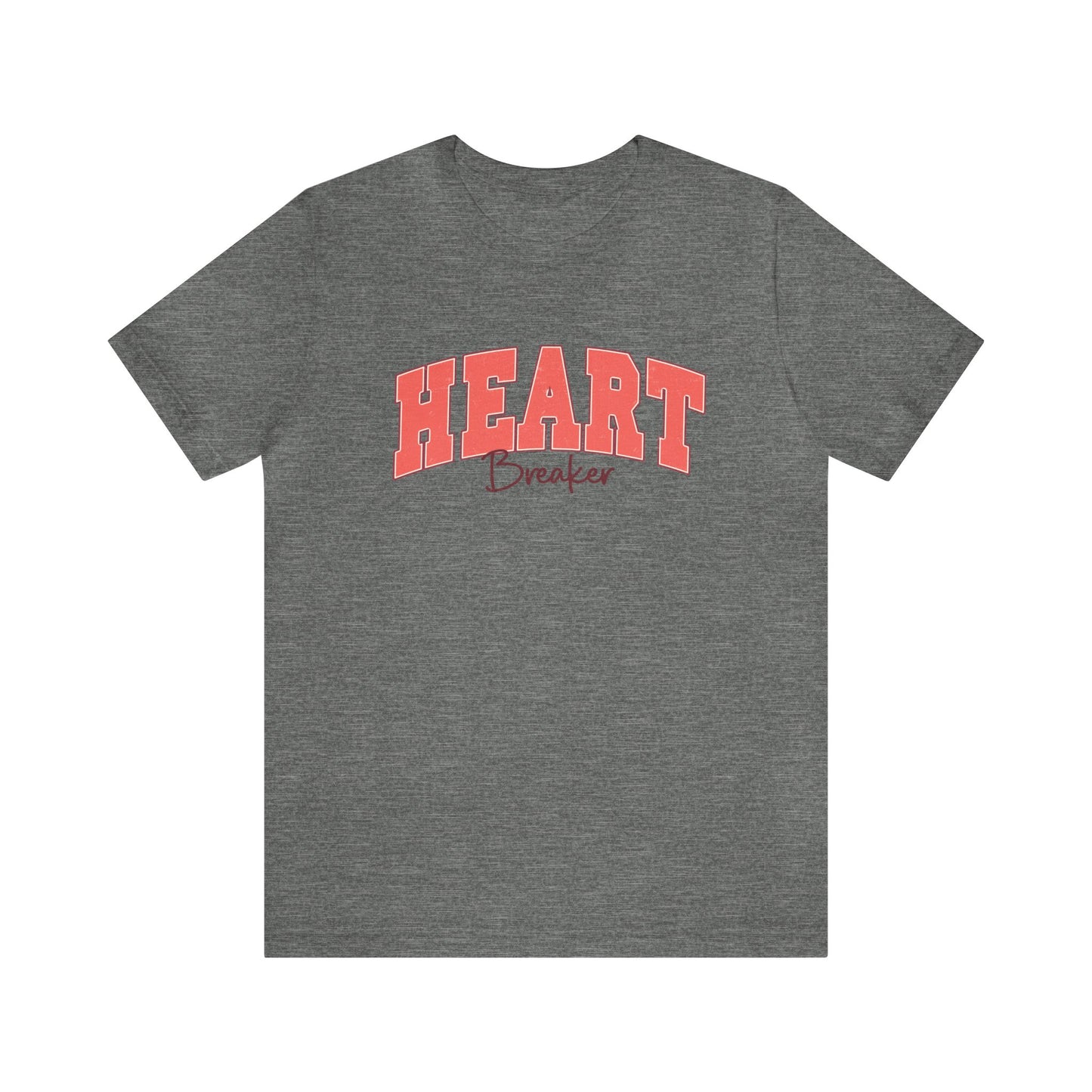 Heart Breaker Valentine's Women's Tshirt