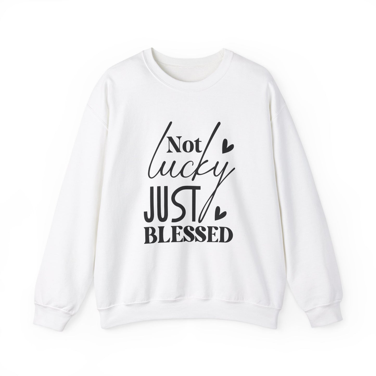 Just Blessed Women's Sweatshirt