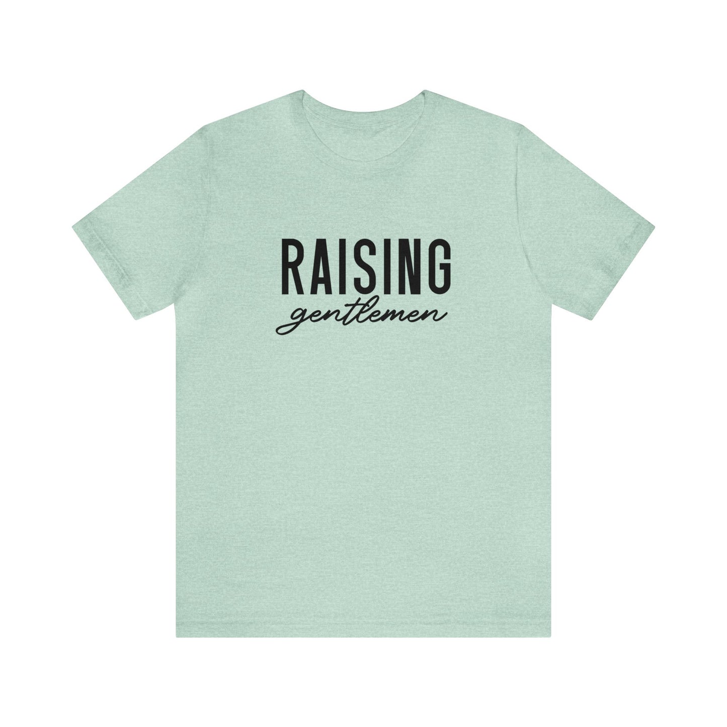 Raising Gentlemen Women's Tshirt