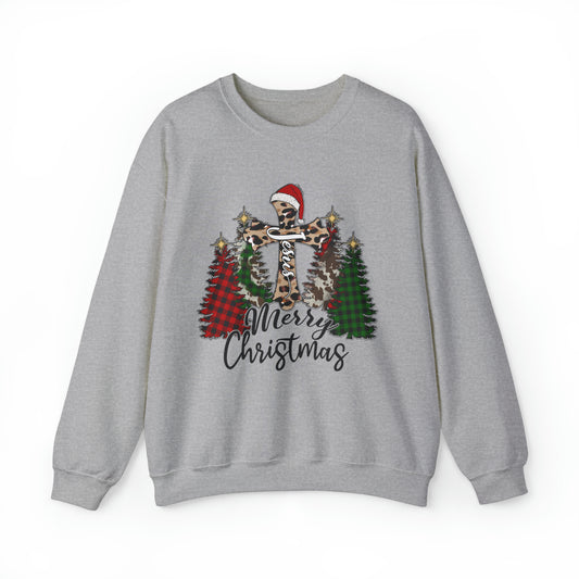 Merry Christmas Women's Christmas Sweatshirt