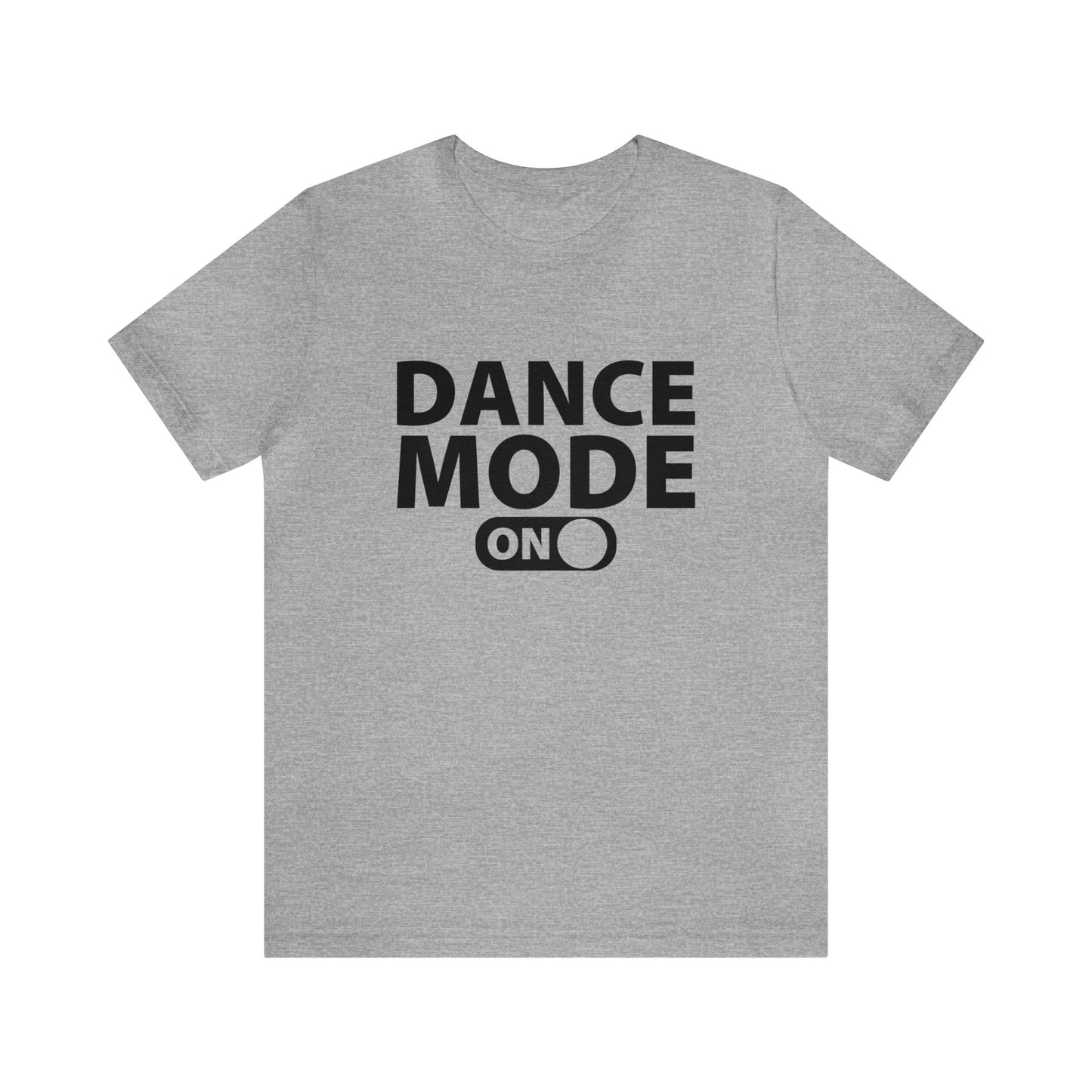 Dance Mode Short Sleeve Women's Tee