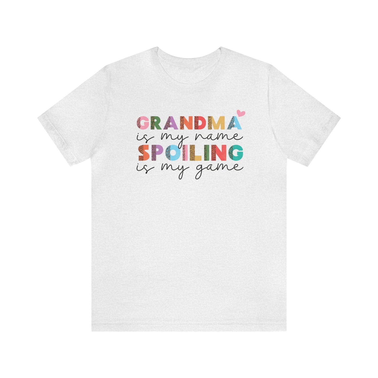 Funny Grandma Women's Tshirt