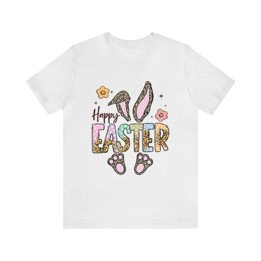 Happy Easter Women's Short Sleeve Tee