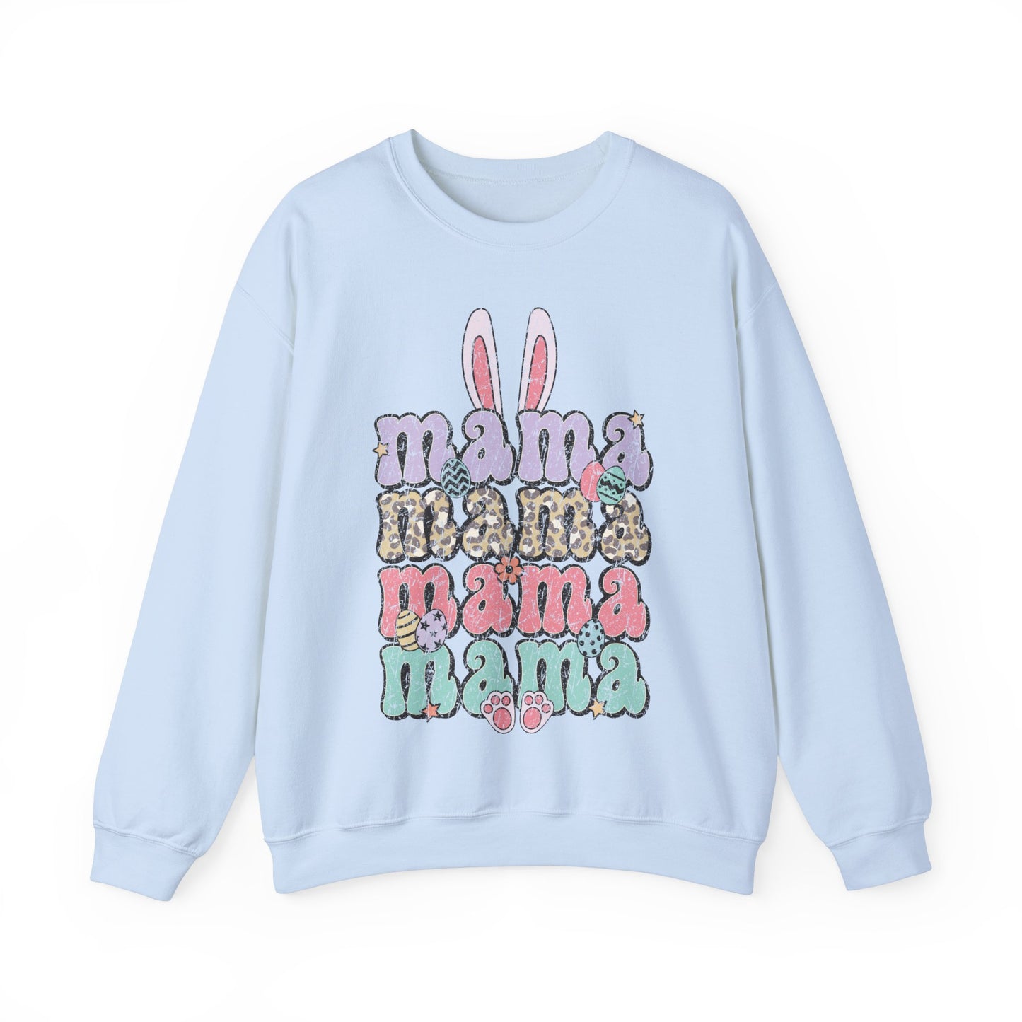 MAMA Easter Sweatshirt