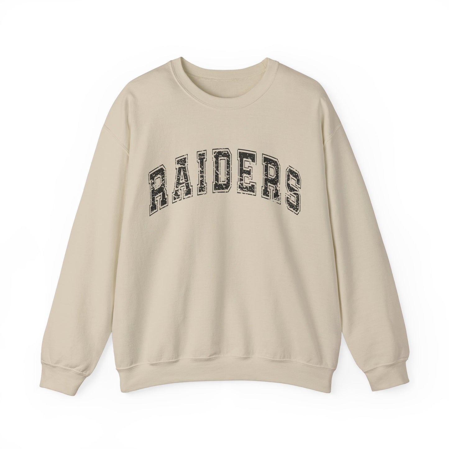 Raiders Adult Unisex Crewneck Sweatshirt