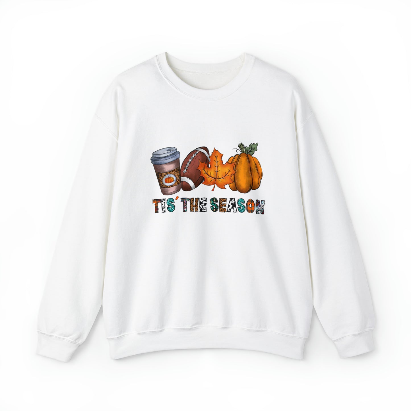 Tis the Season  Crewneck Sweatshirt