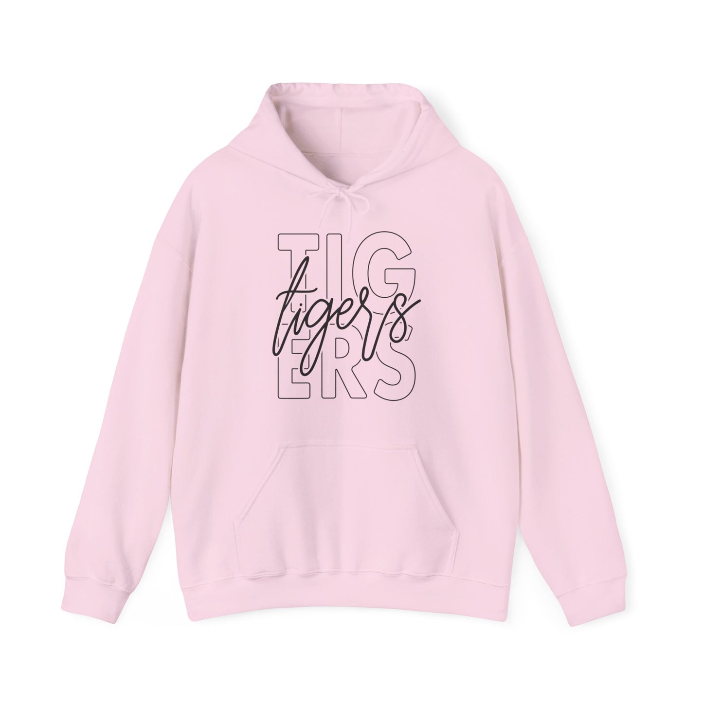 Tigers Women's Unisex Heavy Blend™ Hooded Sweatshirt