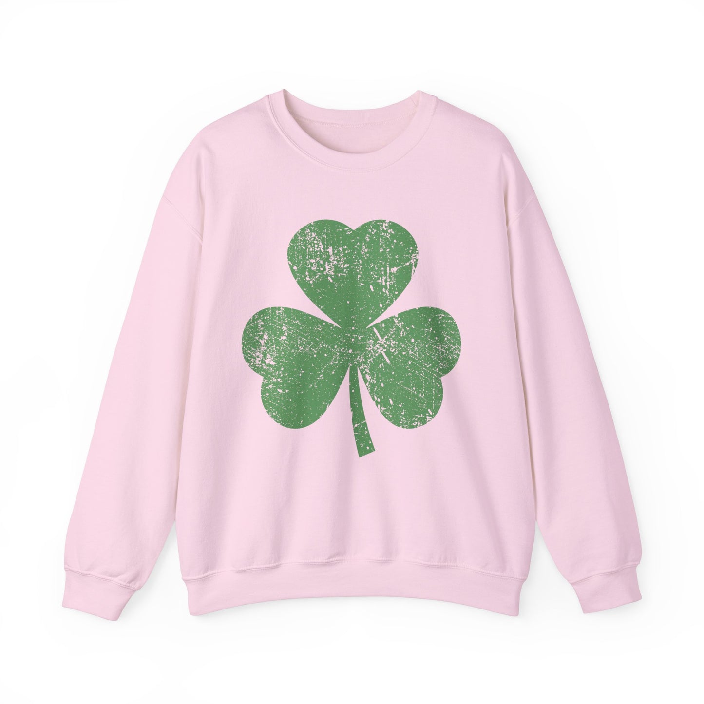 St. Patrick's Day Shamrock Women's Unisex Sweatshirt