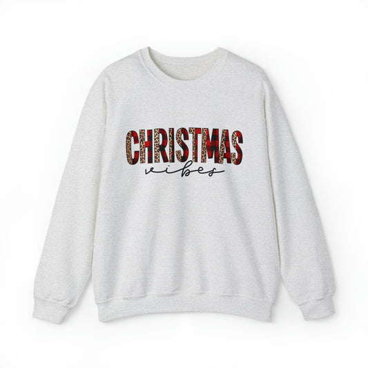 Christmas Vibes Women's Crewneck Sweatshirt