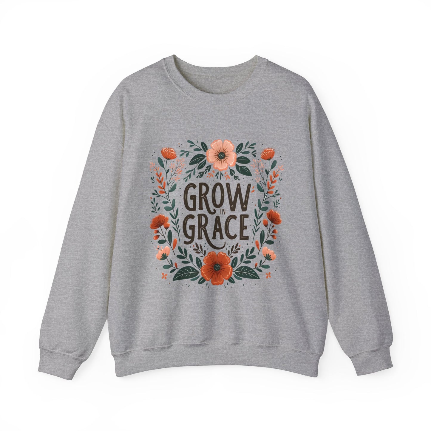 Grow in Grace Women's Easter Sweatshirt