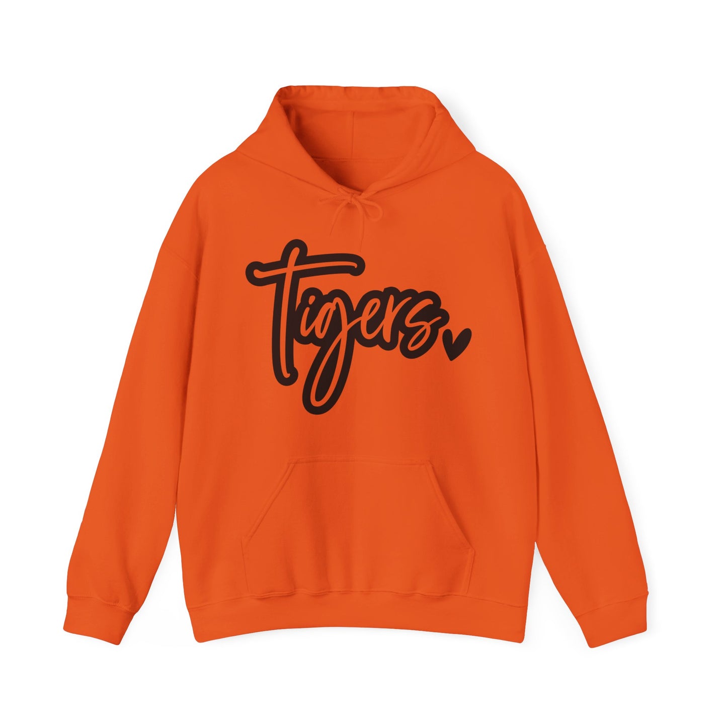 Tigers Women's Unisex Heavy Blend™ Hooded Sweatshirt