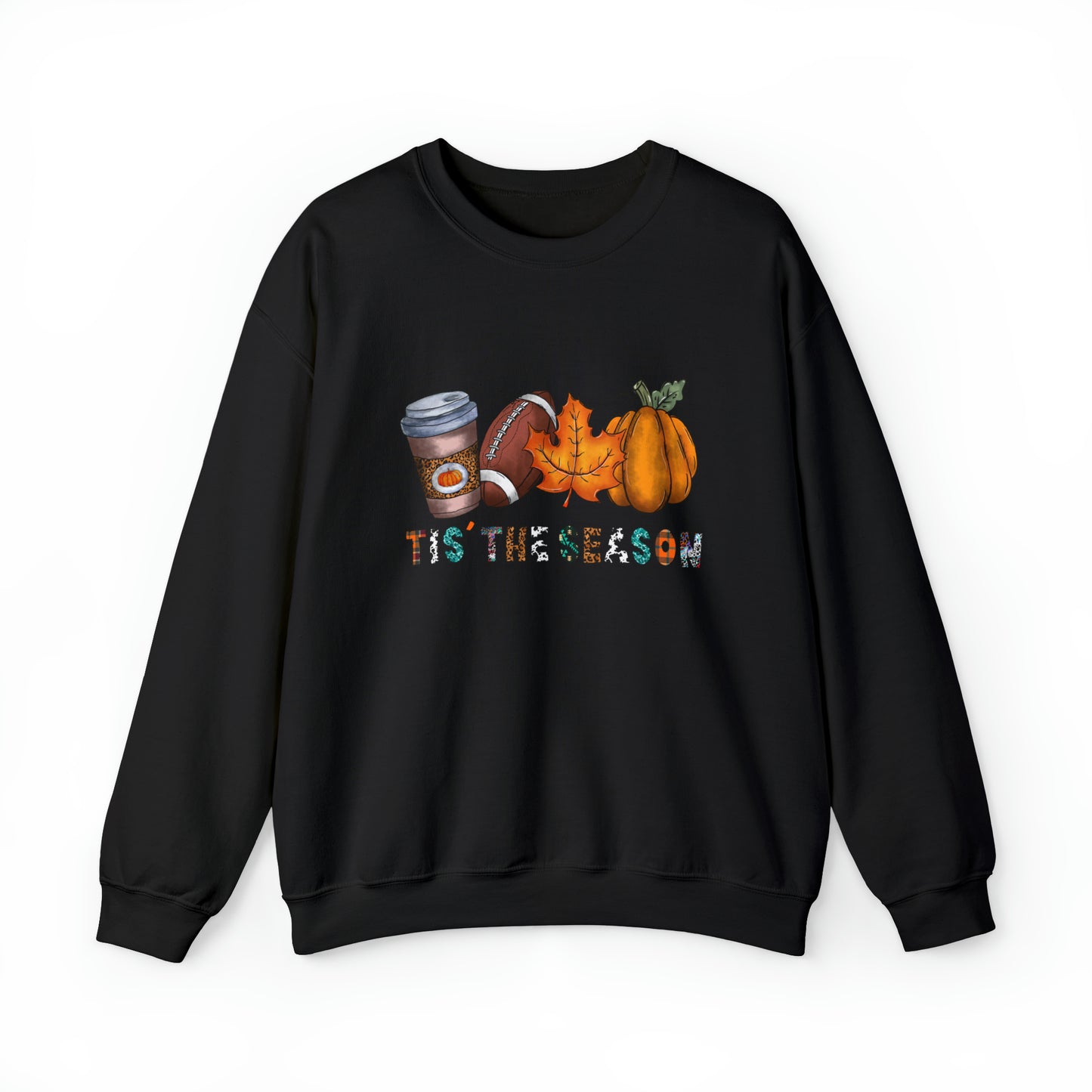 Tis the Season  Crewneck Sweatshirt