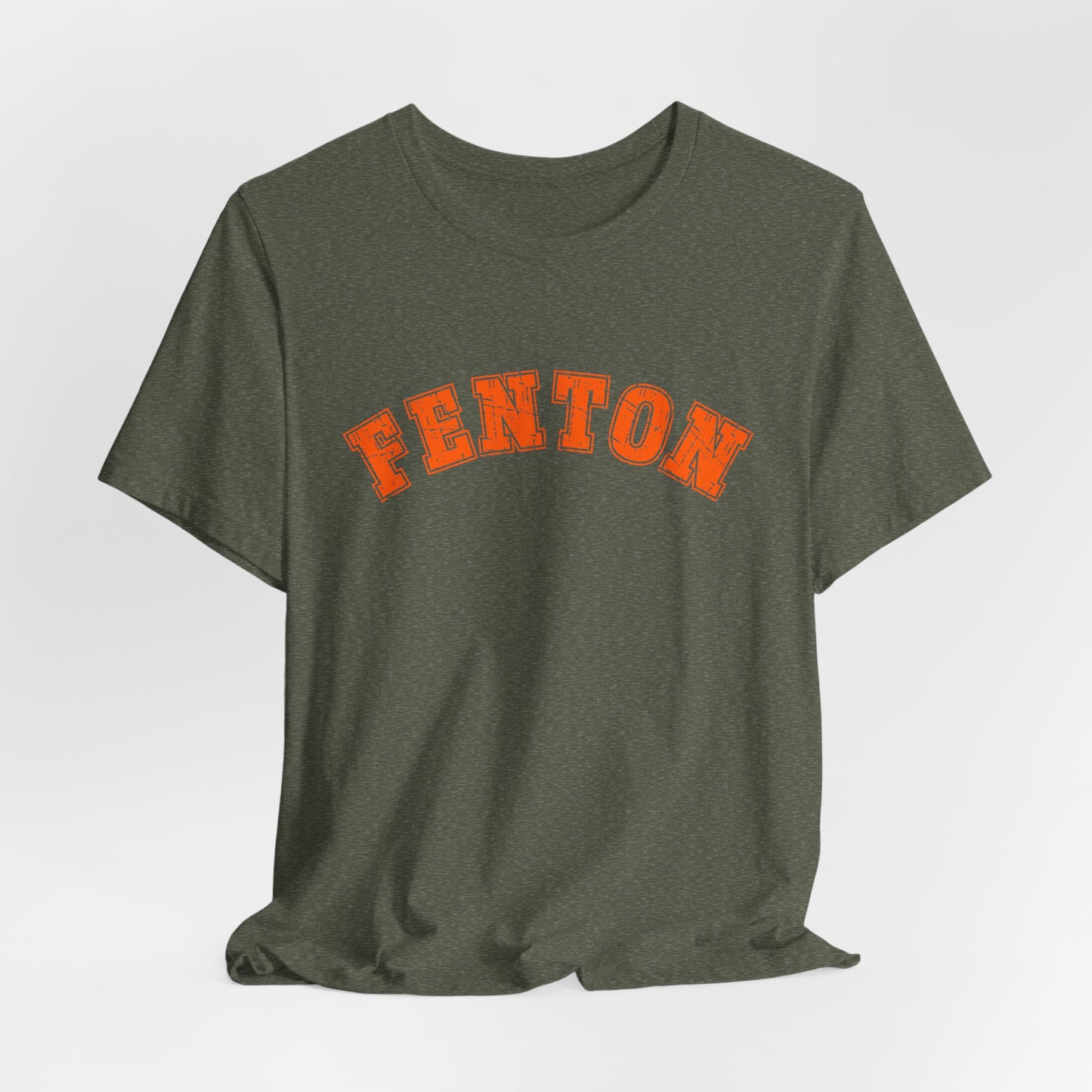 Fenton Adult Unisex Short Sleeve Tee