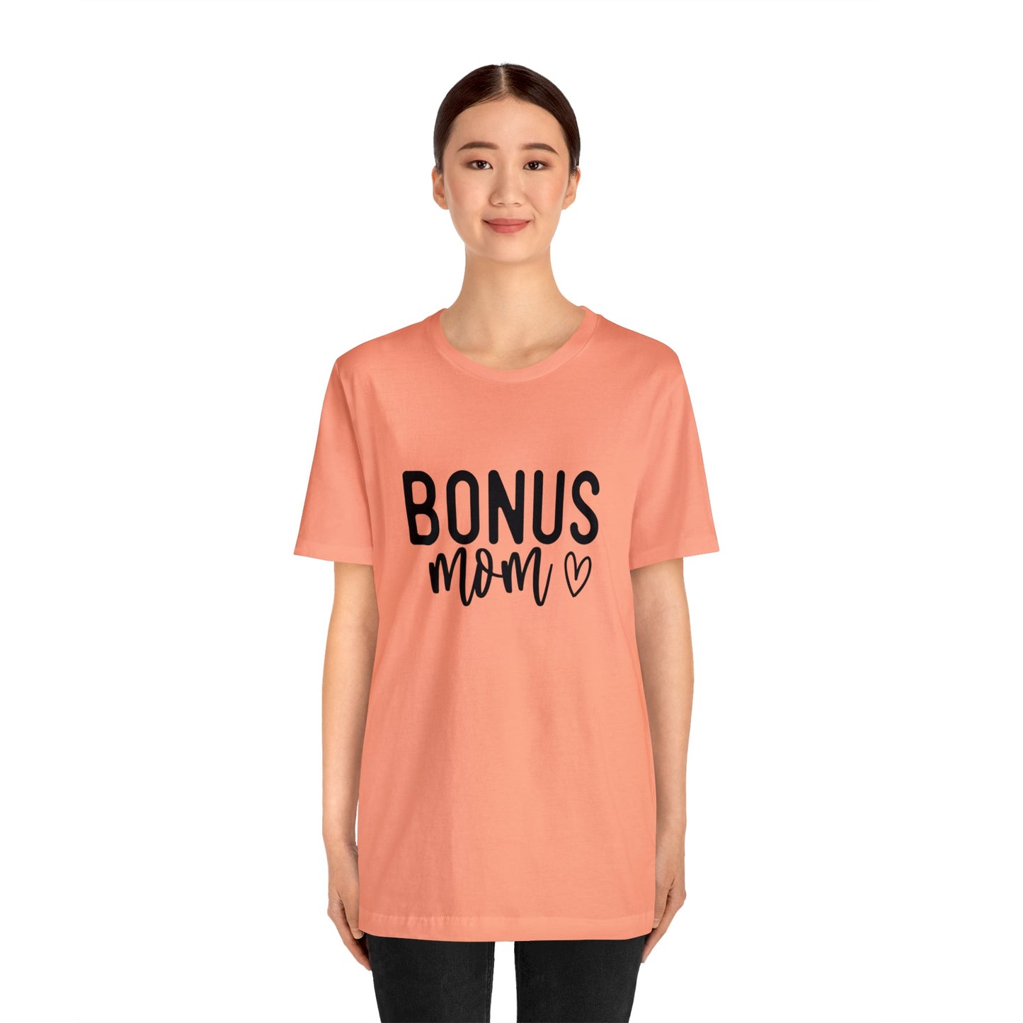 Bonus Mom Women's Tshirt