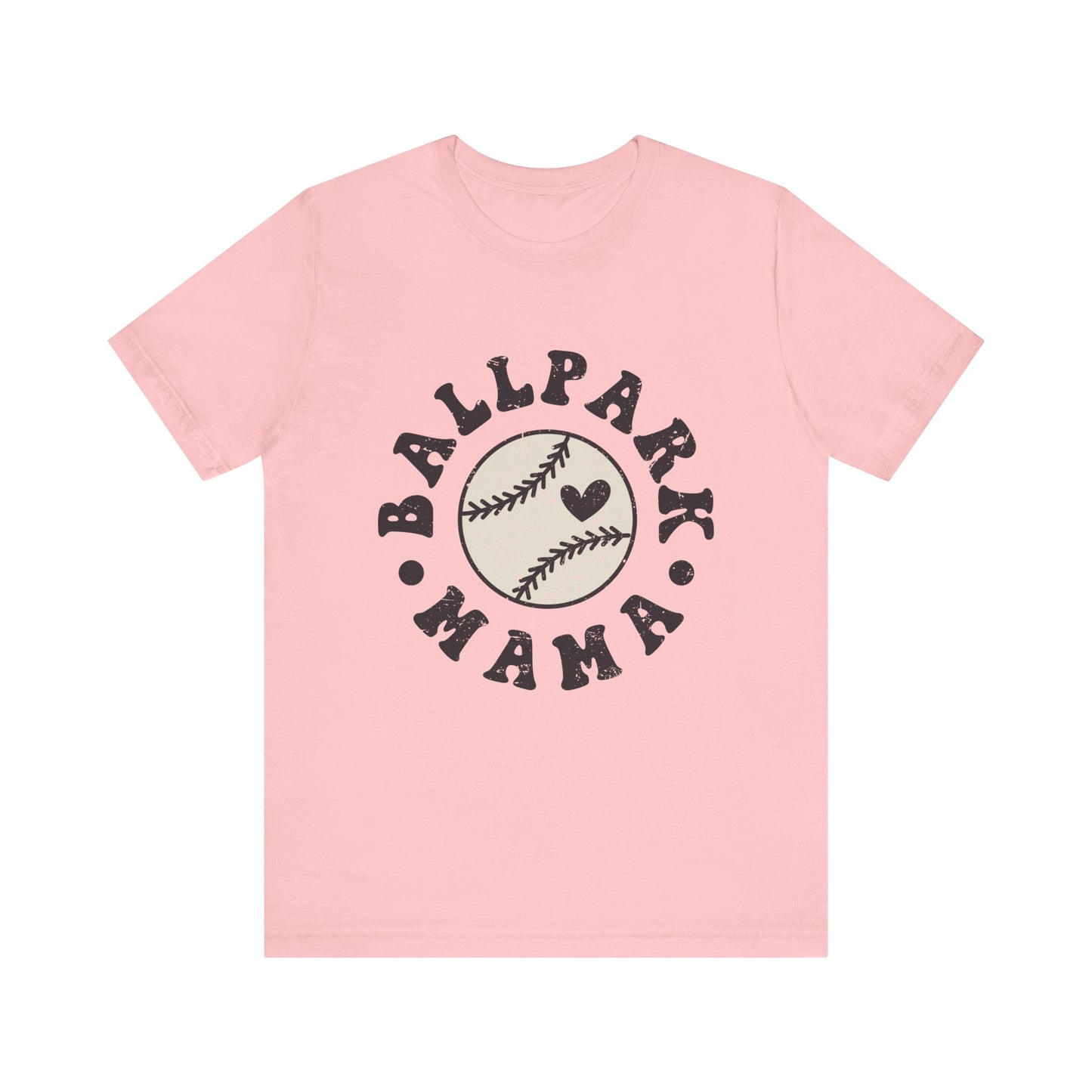 Ballpark Mama Women's Short Sleeve Tee