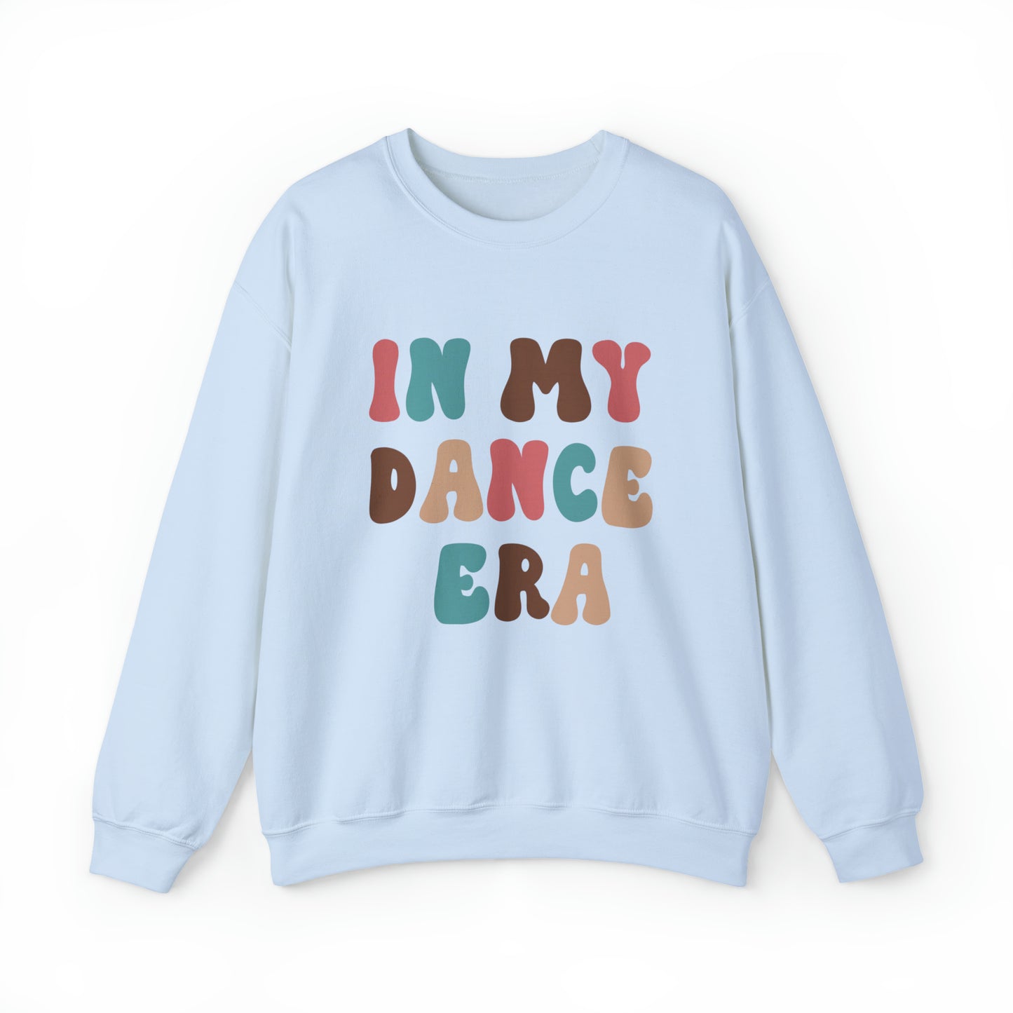 In My Dance Era Crewneck Sweatshirt