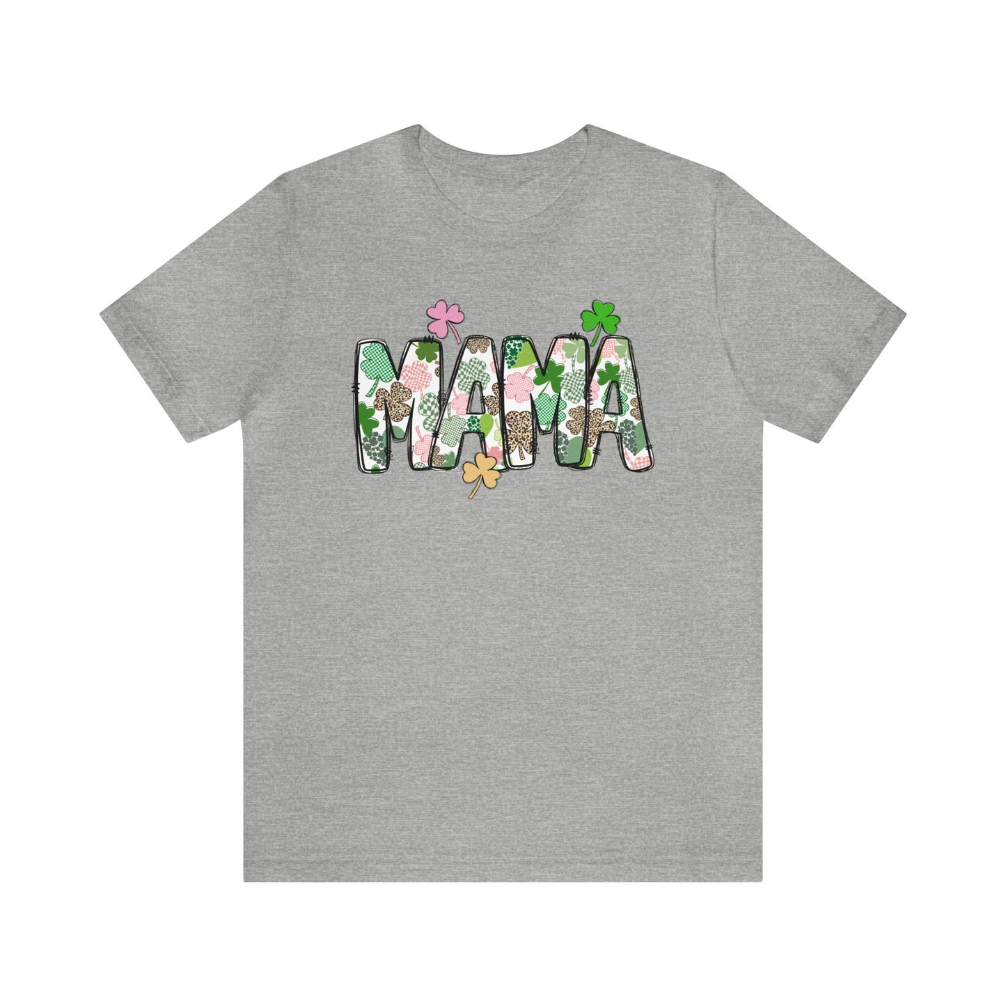 MAMA St. Patrick's Day Women's Tshirt