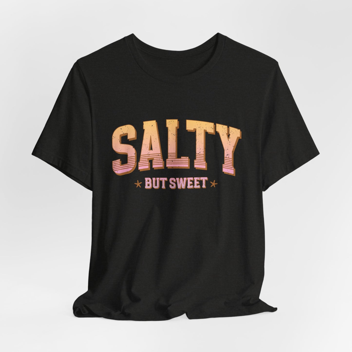 Salty But Sweet Women's Short Sleeve Tee