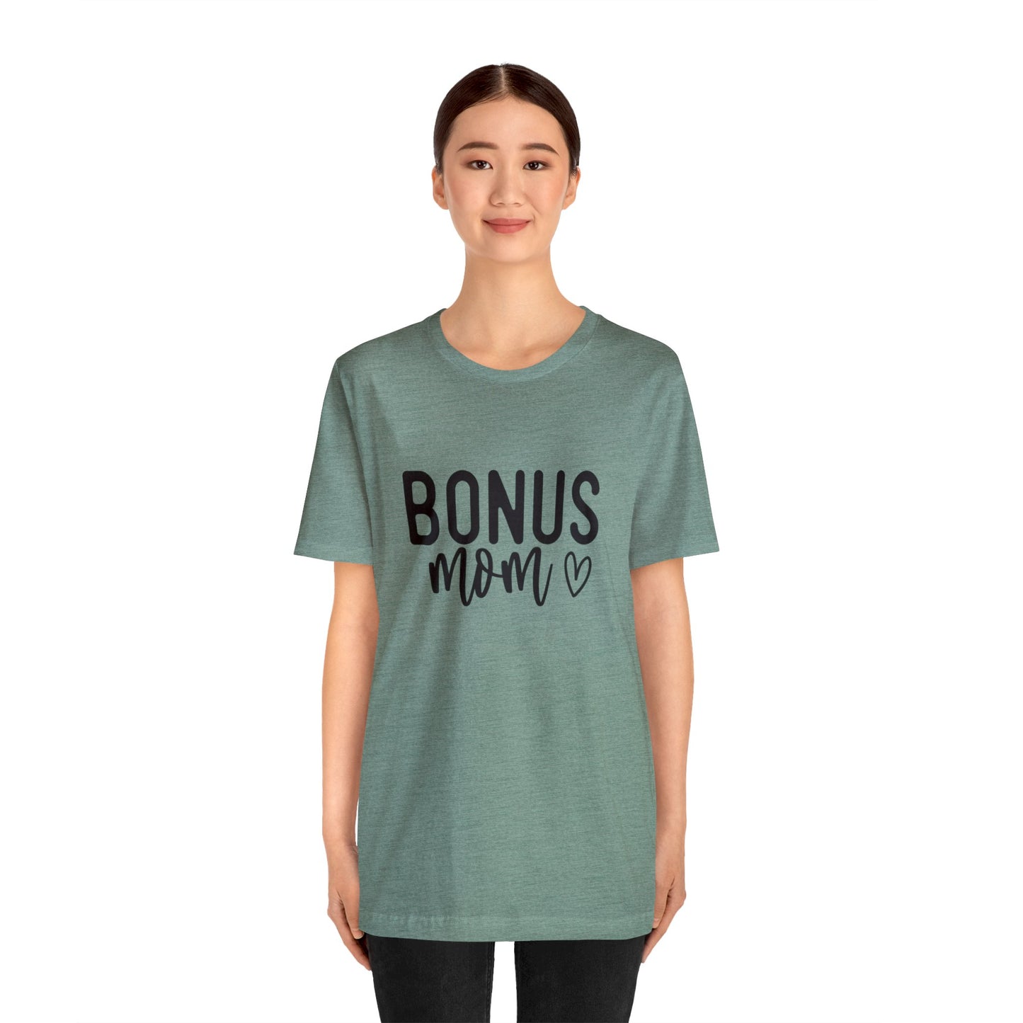 Bonus Mom Women's Tshirt