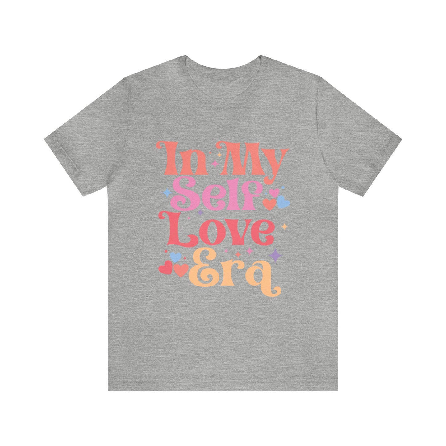 In My Self Love Era Women's Tshirt