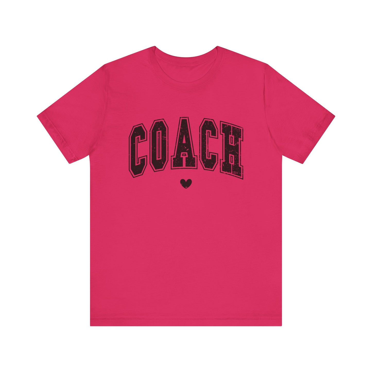 Coach Women's Short Sleeve T Shirt