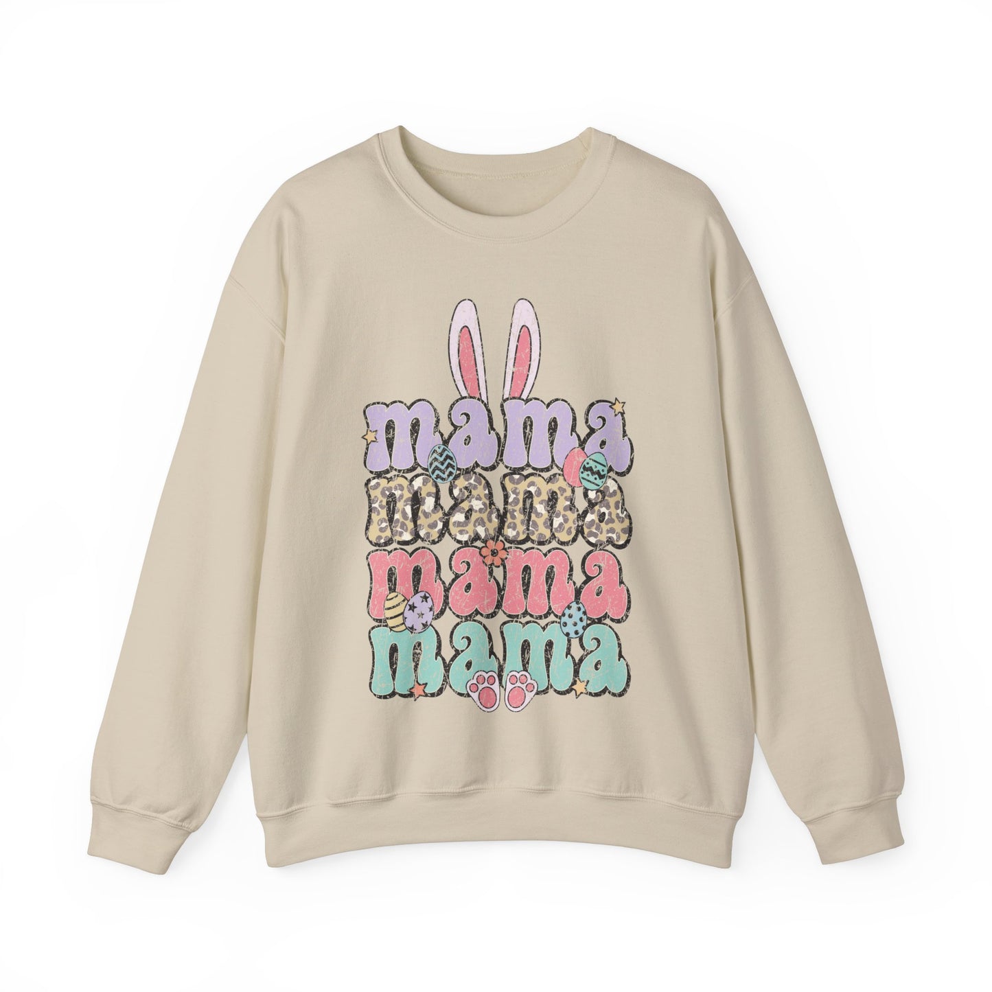 MAMA Easter Sweatshirt