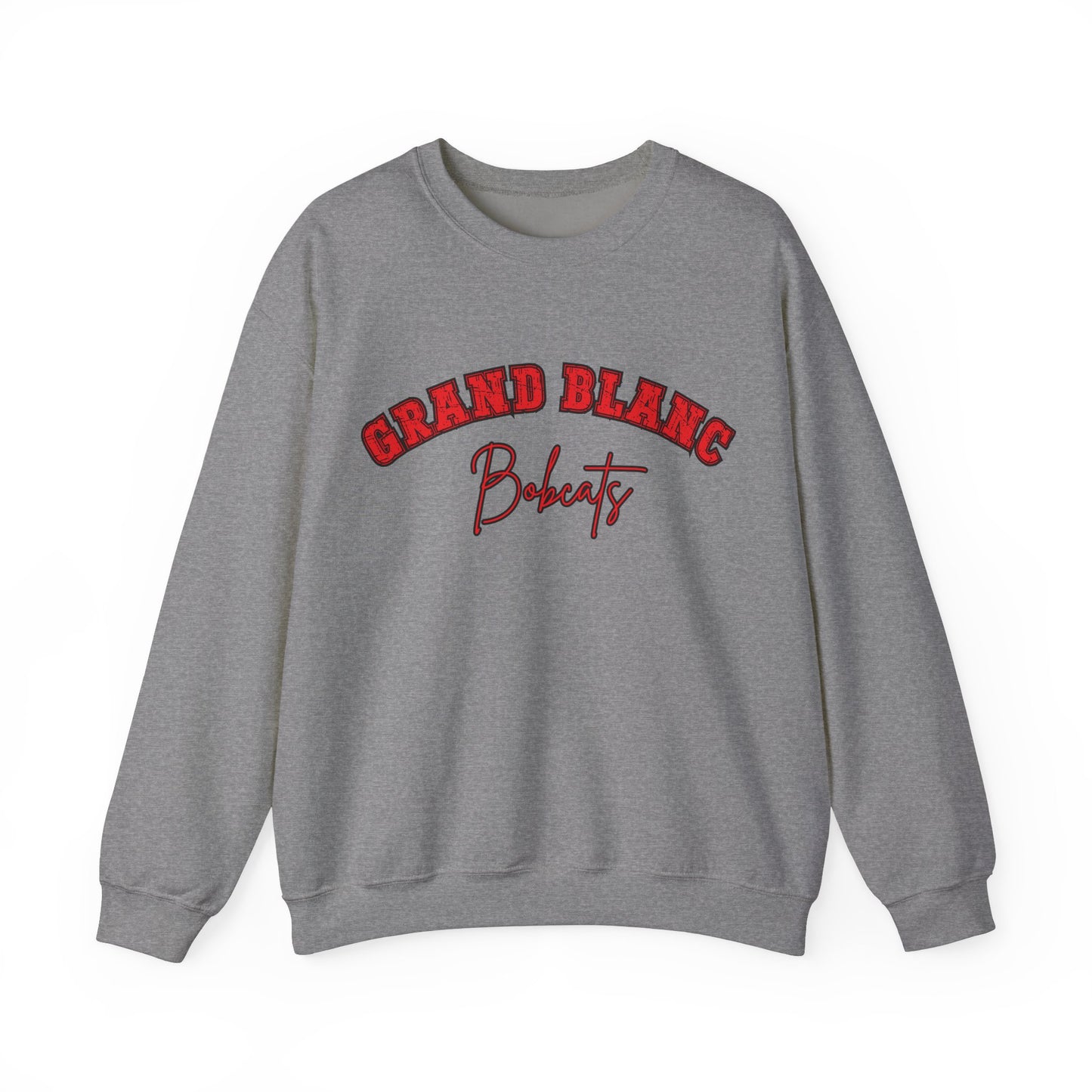 GB Bobcats Adult Unisex Crewneck Sweatshirt