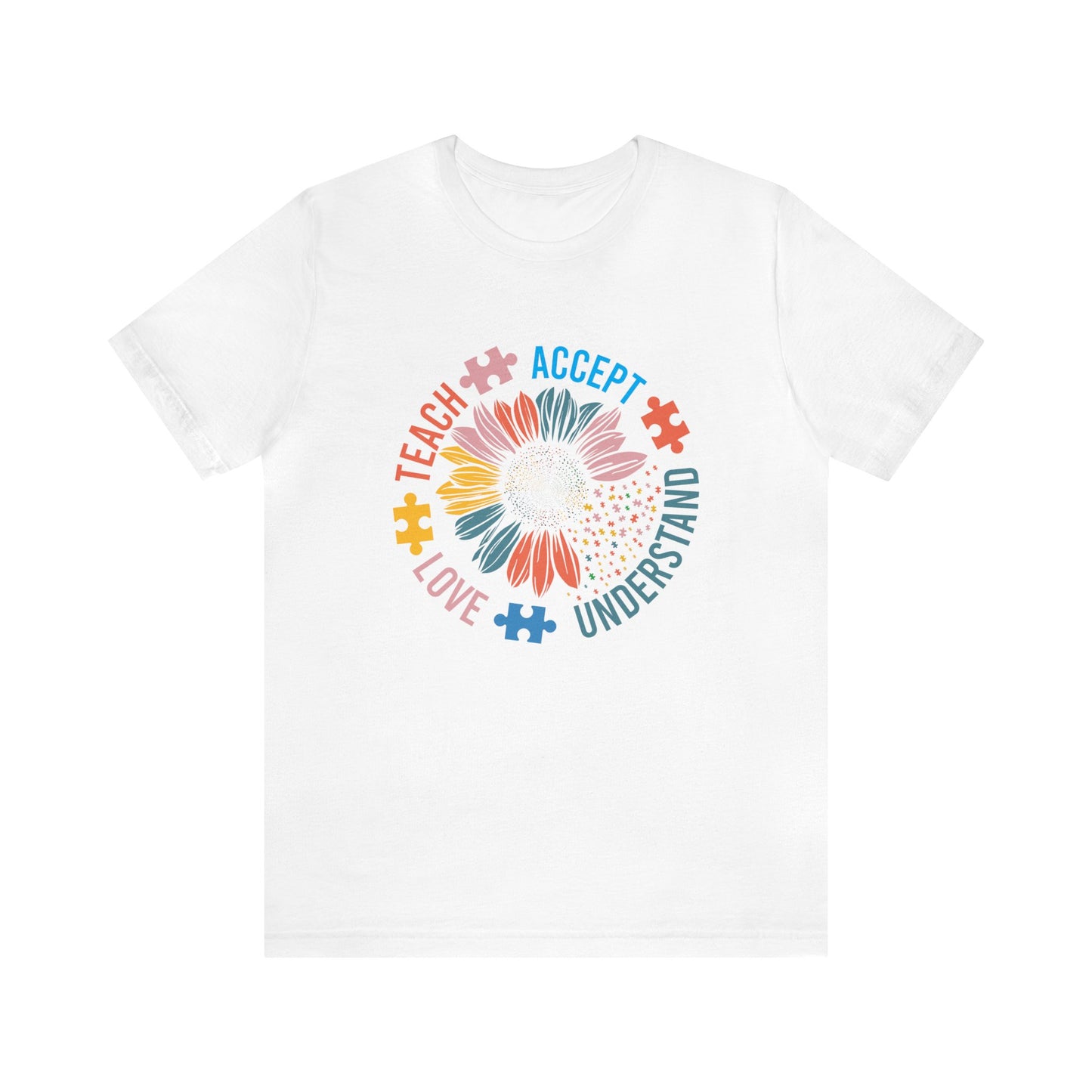 Autism Advocacy Women's Tshirt