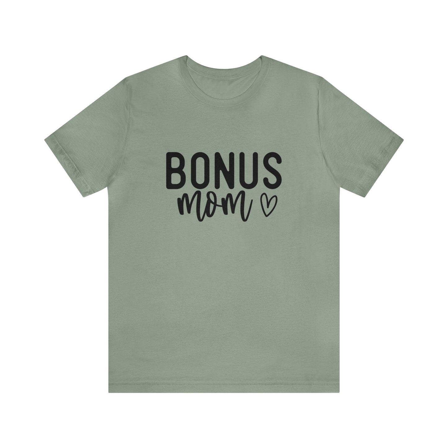 Bonus Mom Women's Tshirt