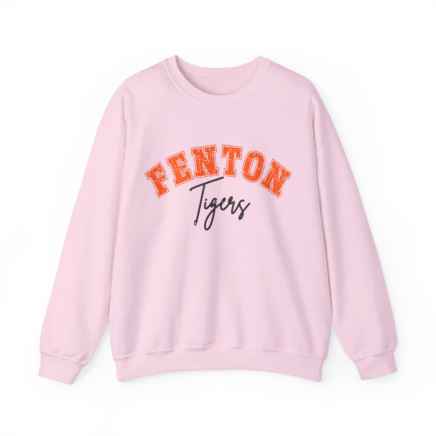 Fenton Tigers Adult Unisex Crewneck Sweatshirt