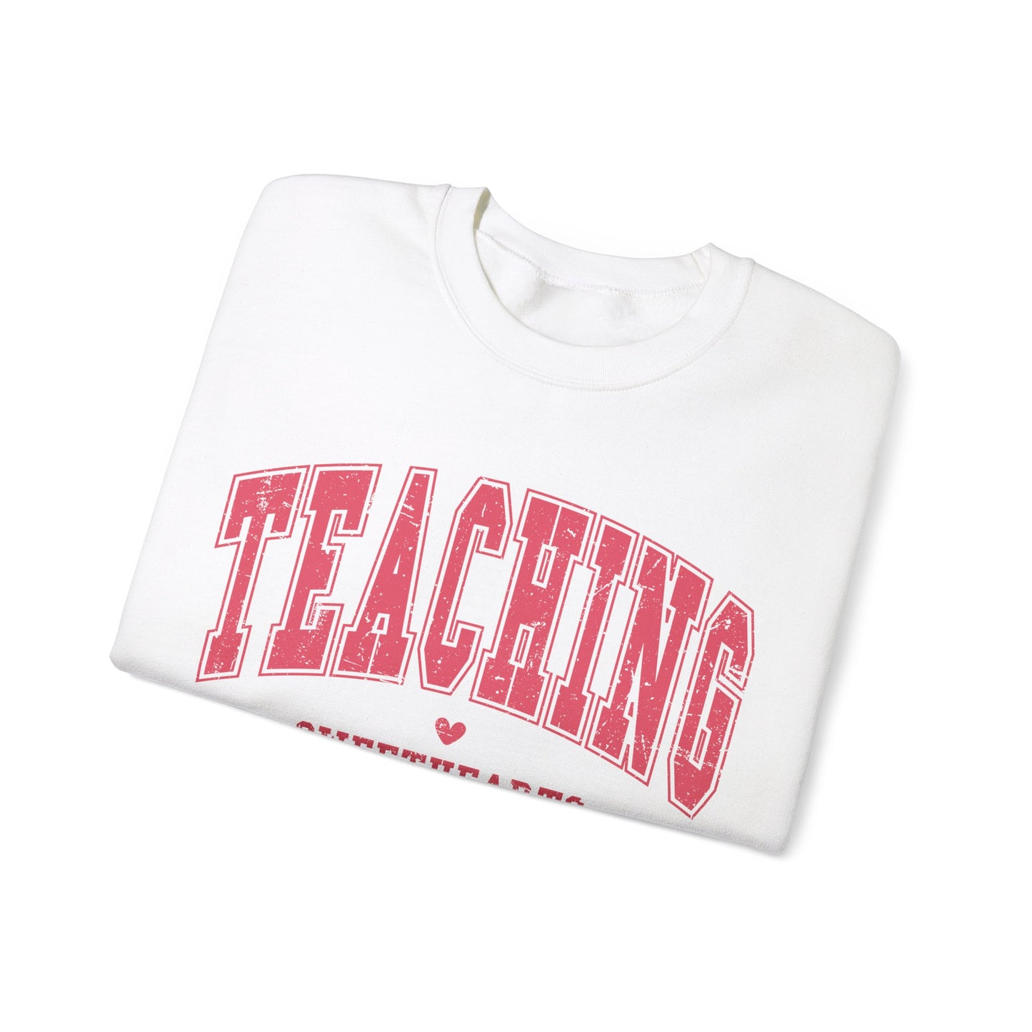 Teaching Sweethearts Women's Sweatshirt