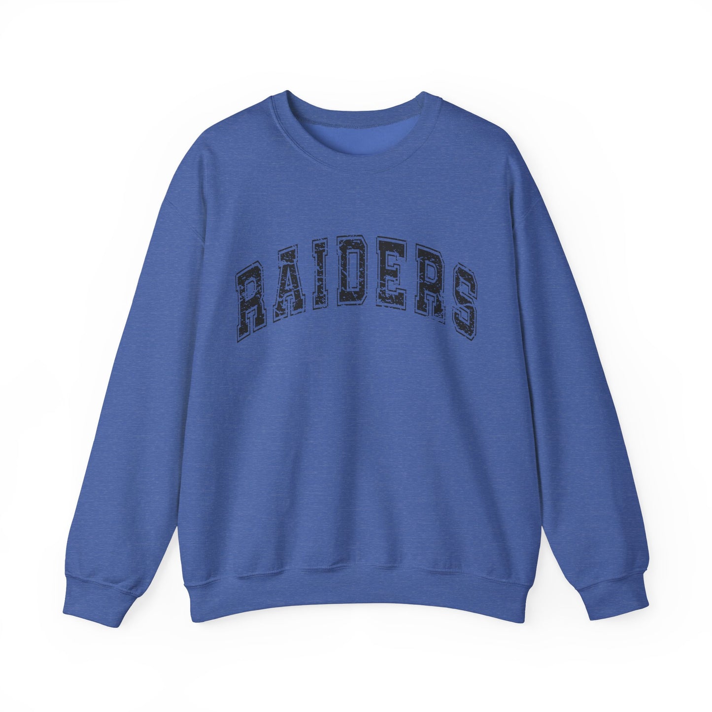 Raiders Adult Unisex Crewneck Sweatshirt