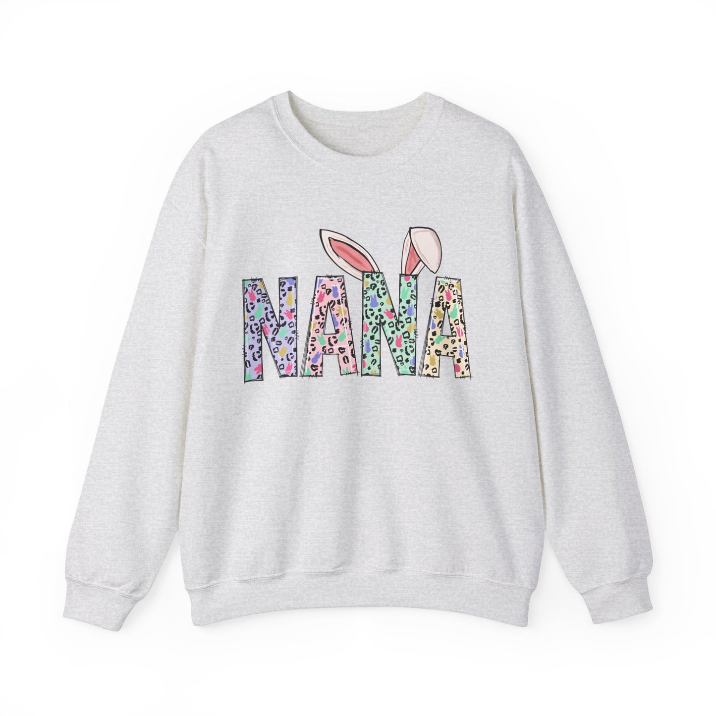 Nana Grandma Easter Women's Sweatshirt