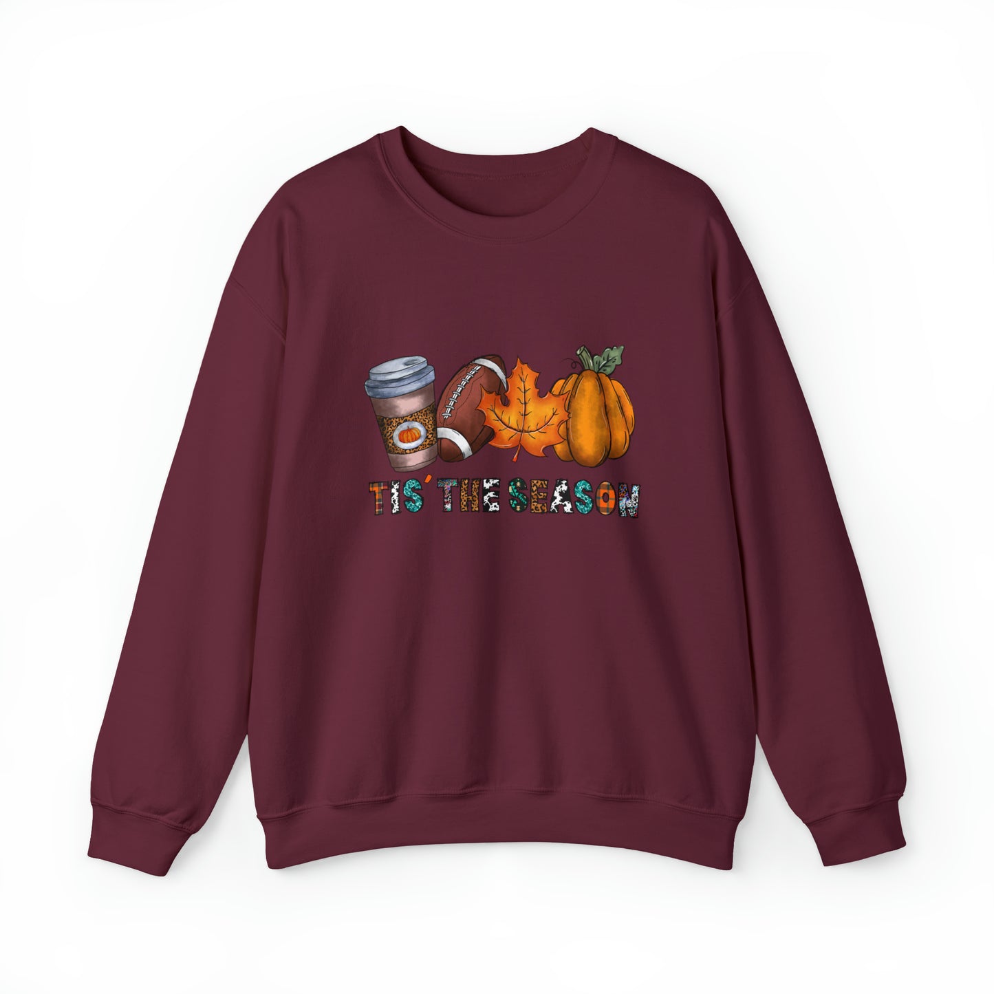 Tis the Season  Crewneck Sweatshirt