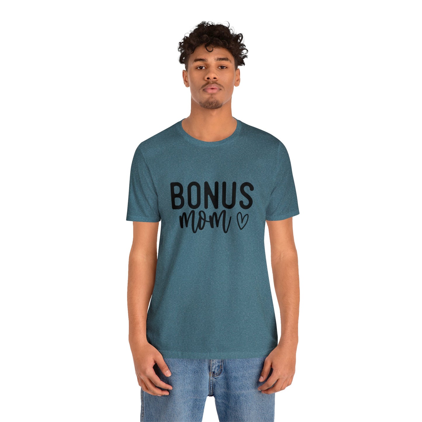 Bonus Mom Women's Tshirt