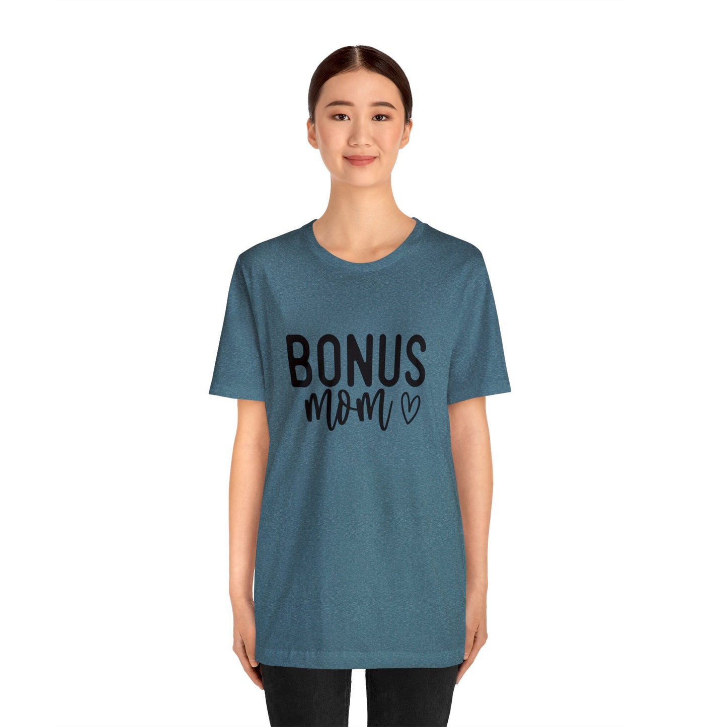 Bonus Mom Women's Tshirt