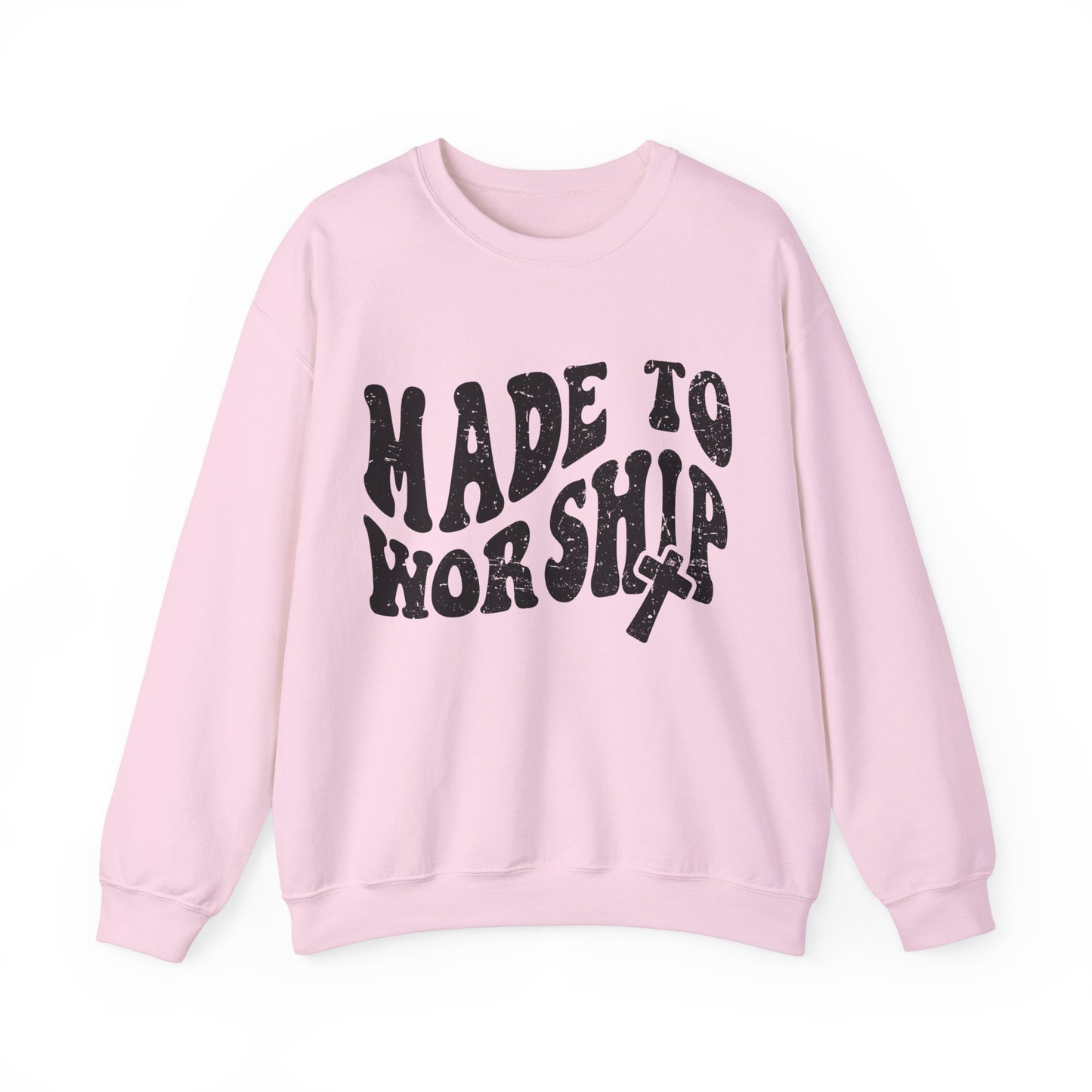 Made to Worship Women's Sweatshirt