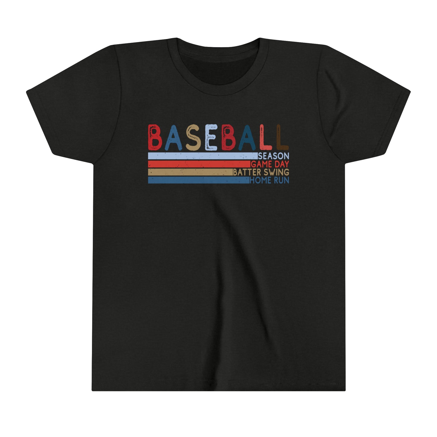 Baseball Boy's Youth Shirt