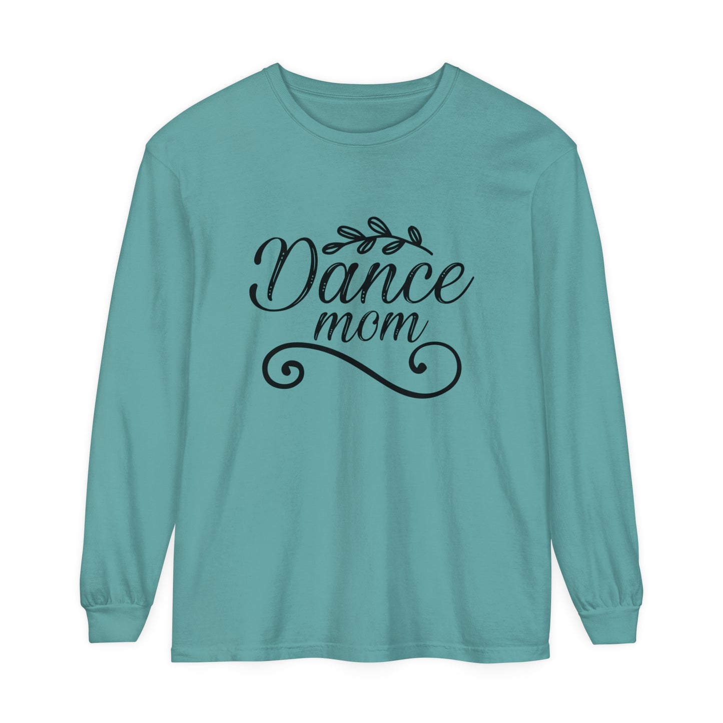 Dance Mom Women's Loose Long Sleeve T-Shirt